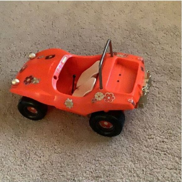 Vintage Barbie Sun N Fun Dune Buggy - Picture 5 of 9